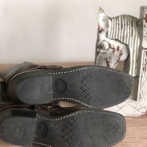 Frye Shoes - Frye Dingo harness boot Frye Shoes - Frye Dingo harness boot